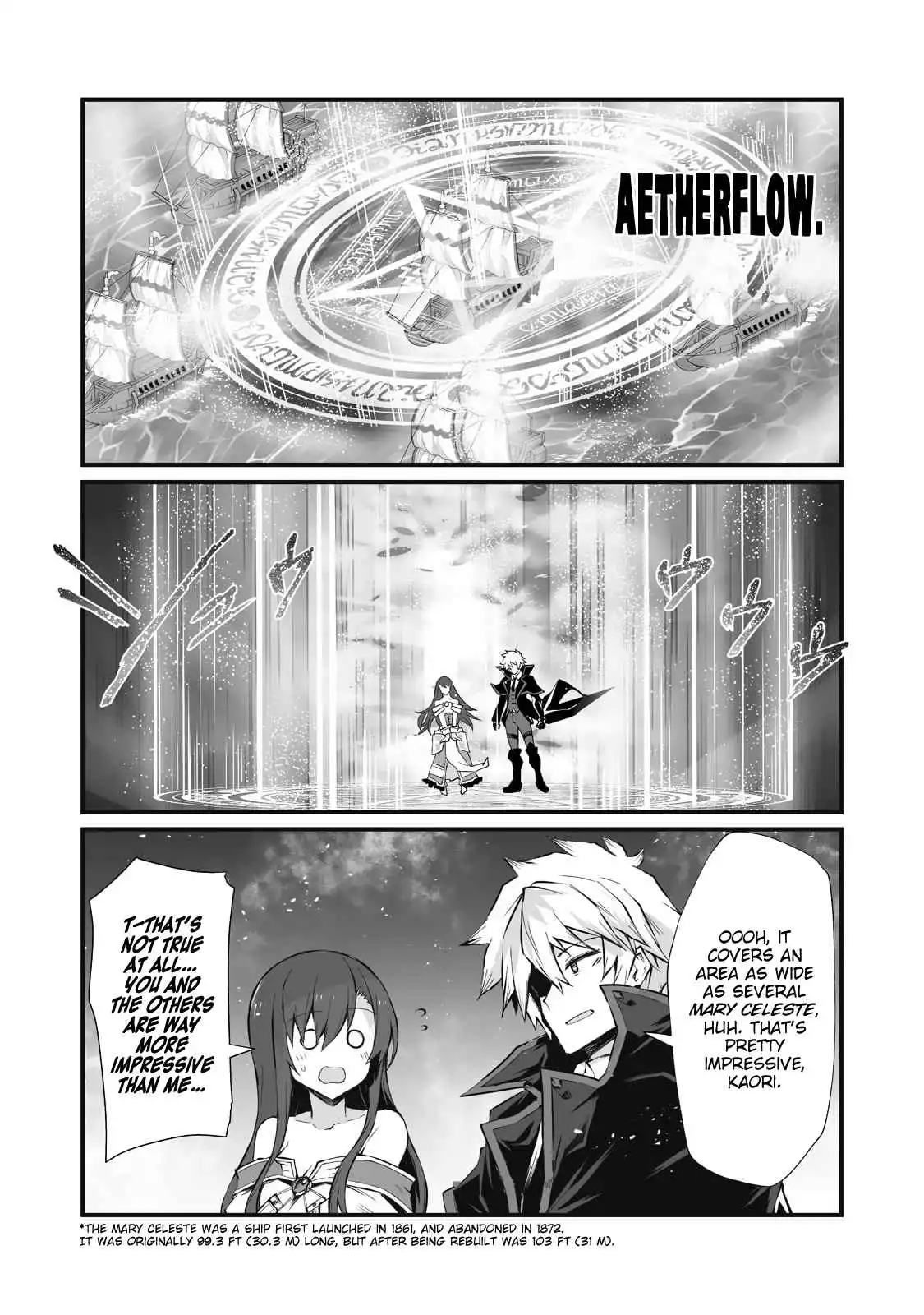 Arifureta: From Commonplace to World's Strongest Chapter 62 5